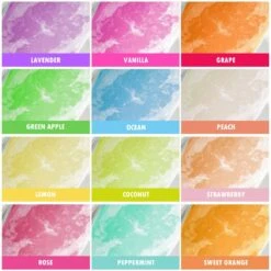 12 Colors Kids Dinosaur Egg Bath Bombs -Popfun 12 colors kids dinosaur egg bath bombs 124738