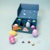 12 Colors Kids Dinosaur Egg Bath Bombs -Popfun 12 colors kids dinosaur egg bath bombs 480440