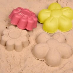 Beach Toys Set With Sand Sifters 12Pcs -Popfun 12 pcs beach toys set with sand sifters 698808