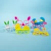 Easter Egg And Bunny Party Glasses 12pcs -Popfun 12 pcs easter bunny chick party glasses 776279