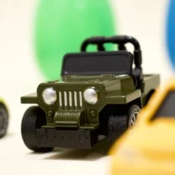 Easter Eggs Prefilled With Diecast Cars 12pcs -Popfun 12 pcs easter eggs prefilled with diecast cars 745085