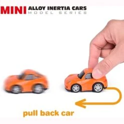 Easter Eggs Prefilled With Diecast Cars 12pcs -Popfun 12 pcs easter eggs prefilled with diecast cars 912288