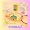 Big Bubbles Maker With Bubble Solutions 14pcs
