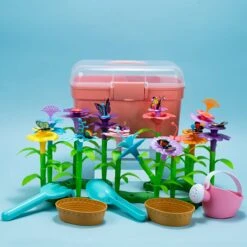 Flower Garden Building Toys 148pcs
