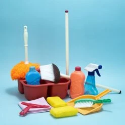 Kids House Cleaning Set 15pcs