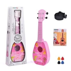 Ukulele For Kids 17 Inches -Popfun 17 inch ukulele for kids 400564