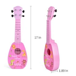 Ukulele For Kids 17 Inches -Popfun 17 inch ukulele for kids 890536