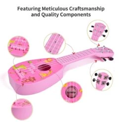 Ukulele For Kids 17 Inches -Popfun 17 inch ukulele for kids 902347