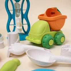 Kids Beach Toy Set (19pcs) -Popfun 17 pcs kids beach toy set 464680