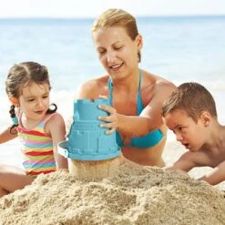 Kids Beach Toy Set (19pcs) -Popfun 17 pcs kids beach toy set 562495