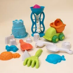 Kids Beach Toy Set (19pcs)