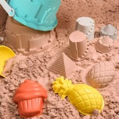 Kids Beach Toy Set (19pcs) -Popfun 17 pcs kids beach toy set 787872
