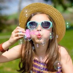 Mini Bubble Wands Treasure Eggs 18pcs -Popfun 18pcs mini bubble wands treasure eggs 602440