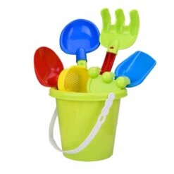 Beach Toys, 19 Piece Sand Toys Set Kids Sandbox Toys -Popfun 19 pcs sea animal beach sand toys for kids 276286