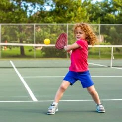 Baseball And Tennis Pitching Machine 2-in-1 -Popfun 2 in 1 baseball and tennis pitching machine 813132