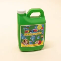 Bubble Concentrated Solution 33.8 Oz