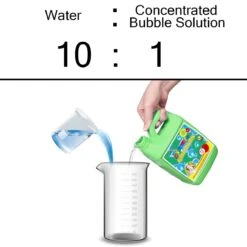 Bubble Concentrated Solution 33.8 Oz -Popfun 338 oz bubble concentrated solution 519931