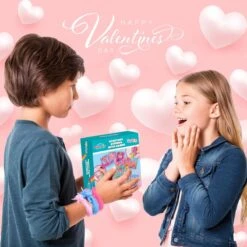 36PCs Valentine's Unicorn Noodle Fidget Toys With Valentine Cards 16 36PCs Valentine's Unicorn Noodle Fidget Toys With Valentine Cards -Popfun 36pcs valentines unicorn noodle fidget toys with valentine cards 411545