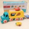 5-in-1 Carrier Truck Toy Set -Popfun 5 in 1 carrier truck toy set 669309