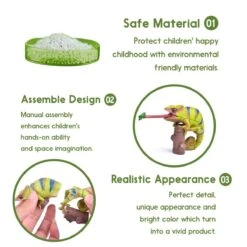 3D Insect Puzzle 6 Pack -Popfun 6 pack 3d insect puzzle 495797