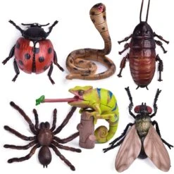 3D Insect Puzzle 6 Pack