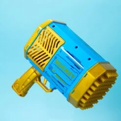 69-hole Big Bubble Gun Blaster -Popfun 69 holes big bubble gun blaster 120249