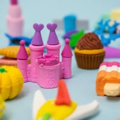 Exciting Puzzle Erasers 72pcs -Popfun 72 pcs exciting puzzle erasers 202017