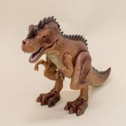 Arm Dropping Tyrannosaurus Rex Dinosaur Toy -Popfun DSC 0397