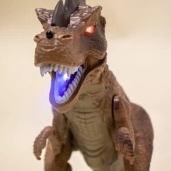 Arm Dropping Tyrannosaurus Rex Dinosaur Toy -Popfun DSC 0403