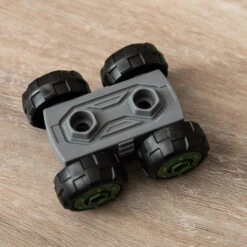 Friction Powered Car Carrier -Popfun F 451 12