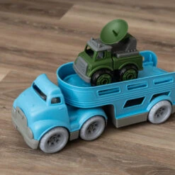 Friction Powered Car Carrier -Popfun F 451 20