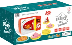Microwave Oven Toy -Popfun F 474