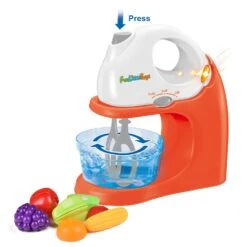 Kitchen Pretend Play Set -Popfun F 475 4