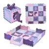 Purple Animals Playmat 25pcs -Popfun F 699 1