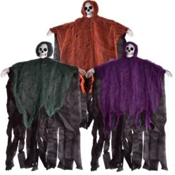 Halloween Lawn Reapers -Popfun F 763 6