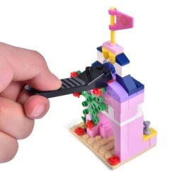 Princess Castle Building Blocks -Popfun F 798 5