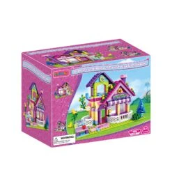 Dream House Building Blocks -Popfun F 872