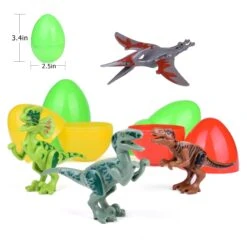 Premium Dinosaur Easter Eggs -Popfun Premium Dinosaur Easter Eggs 1
