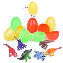 Premium Dinosaur Easter Eggs -Popfun Premium Dinosaur Easter Eggs 6