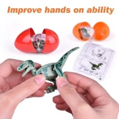 Premium Dinosaur Easter Eggs -Popfun Premium Dinosaur Easter Eggs 8