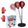 Adjustable Boxing Set For Kids -Popfun adjustable boxing set for kids 589599