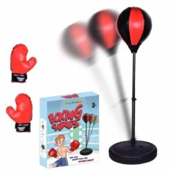 Adjustable Boxing Set For Kids