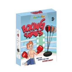 Adjustable Boxing Set For Kids -Popfun adjustable boxing set for kids 957623