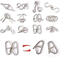 Advent Calendar: Brain Teaser Bundle -Popfun advent calendar brain teaser bundle 530952