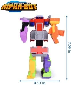 Alpha Robot For Kids -Popfun alpha robot for kids 361074