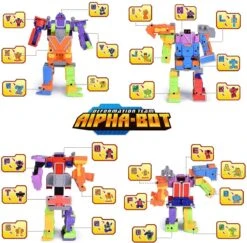 Alpha Robot For Kids -Popfun alpha robot for kids 454869