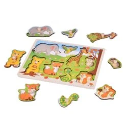Alphabet Numbers And Animal Puzzles -Popfun alphabet numbers and animal puzzles 482750