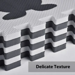 Animal Baby PlayMat Foam Set -Popfun animal baby playmat foam set 493479