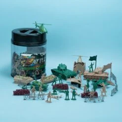 Army Men Action Figures