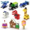 Assorted Building Blocks -Popfun assorted building blocks 104082